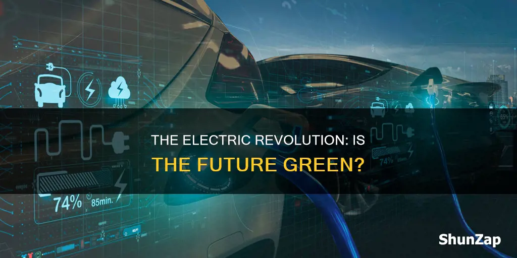 is electric vehicle the future