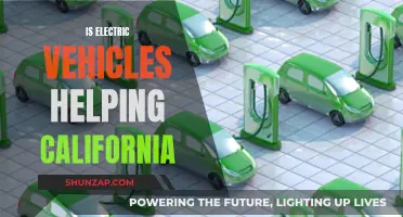 Electric Vehicles: California's Green Revolution