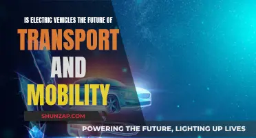 Electric Revolution: Unlocking the Future of Sustainable Mobility