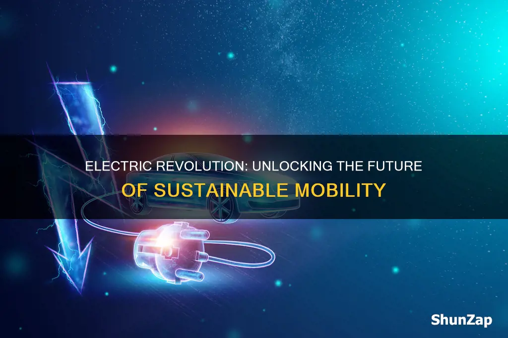 is electric vehicles the future of transport and mobility