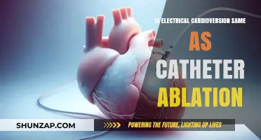 Cardioversion and Catheter Ablation: Similarities and Differences