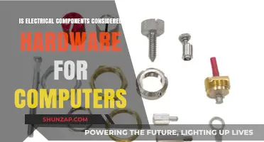 Electrical Components: Computer Hardware or Not?