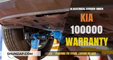 Kia's Warranty: Electrical Coverage and Benefits