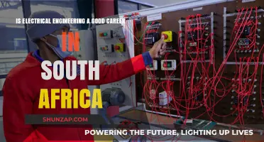 Is Electrical Engineering a Good Career in South Africa?