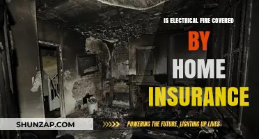 Electrical Fires: Are You Covered by Home Insurance?