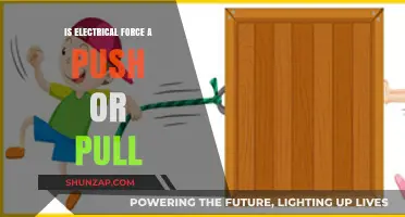 How Does Electrical Force Work?