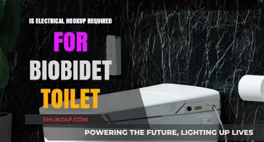 BioBidet Toilets: Electrical Hookup, a Necessity or Not?