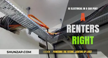 Is Electrical Access in a Carport a Renter's Right? Exploring the Legalities