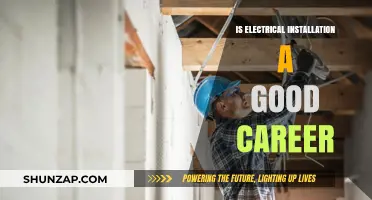 Is Electrical Installation a Rewarding Career Choice for You?