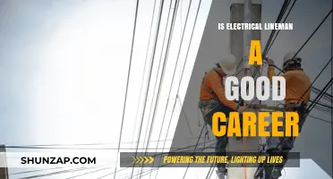 Is Electrical Lineman a Good Career? Pros, Cons, and Opportunities
