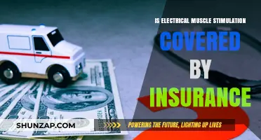 Electrical Muscle Stimulation: Is It Covered by Insurance?