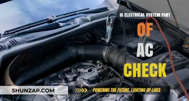 Electrical System: An AC Check Essential?