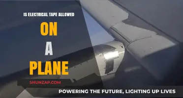 Air Travel and Electrical Tape: What You Need to Know