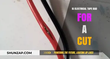 Electrical Tape for Cuts: Good or Bad?