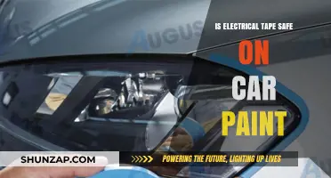 Is Electrical Tape Safe for Car Paint? Expert Tips and Advice