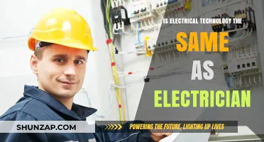 Electricians and Electrical Technology: What's the Difference?