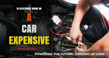 Is Car Electrical Repair Costly? Understanding Expenses and Budgeting Tips