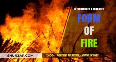 Electricity and Fire: Advanced Energy Evolution