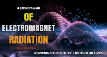 Electromagnetic Radiation and Electricity: What's the Connection?