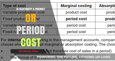 Understanding Electricity Costs: Product or Period Expense?