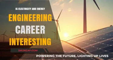 Exploring the Fascinating World of Electricity and Energy Engineering Careers