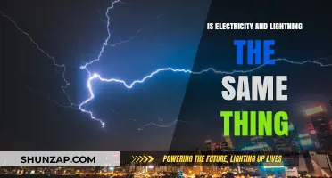 Electricity and Lightning: What's the Connection?