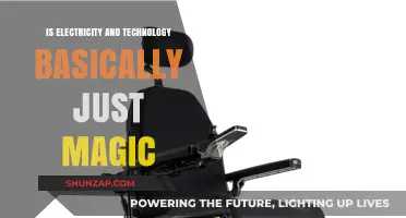 Electricity and Tech: Modern Magic?