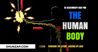 Electricity's Impact: Friend or Foe to the Human Body?