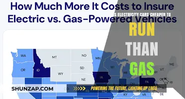Electric vs. Gas Cars: Which Costs Less to Run?
