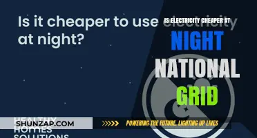 How to Save Money by Using Off-Peak Power