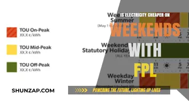 How FPL Customers Can Save Money on Weekends