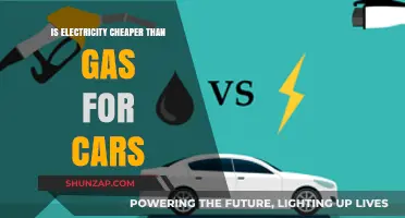 Electricity vs. Gas: Which Powers Your Car More Cost-Effectively?