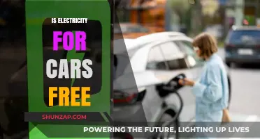 Is Electricity for Cars Free? Debunking Myths and Exploring Costs