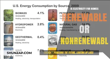 How Green is Your Home's Electricity?