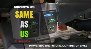Electricity in Quito: Compatibility with US Standards
