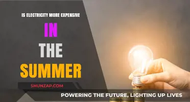 Summer Electricity Costs: Why the Spike?