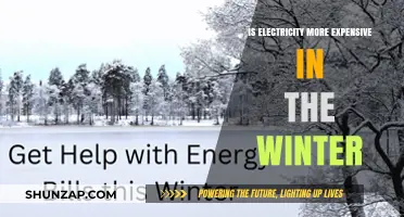 Winter's Electricity Bills: Why the Costly Spike?