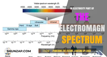 Electromagnetism: Understanding the Spectrum and Electricity's Role