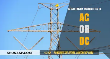 Why AC Power Transmission Wins Over DC