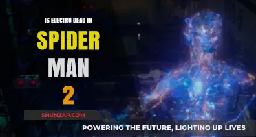 Electro's Fate in Spider-Man 2: Dead or Alive?