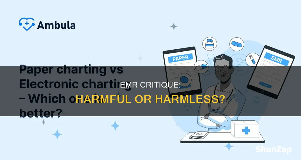 is electro magnetic radiation really harmful critique