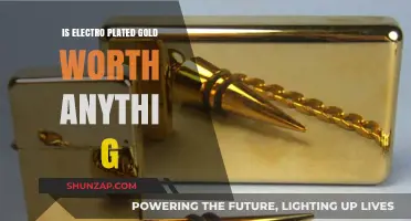 Gold Plating: Is It Real Gold or Worth Anything?