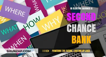 Second Chance Banking: Electro Savings Bank Review