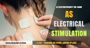 Electrotherapy and Electrical Stimulation: What's the Difference?