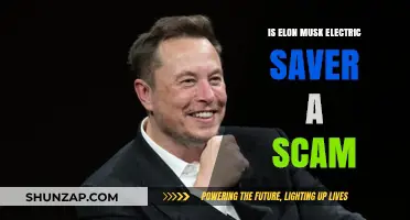 Elon Musk's Electric Saver: Scam or Legit?