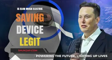 Elon Musk's Electric Saving Device: Legit or Scam?