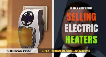 Elon Musk's Electric Heater Sales: Gimmick or Innovation?