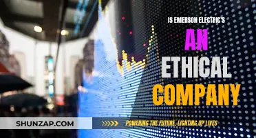 Emerson Electric's Ethical Business Practices Examined