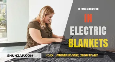 EMF Concerns: Electric Blankets and Their Potential Dangers