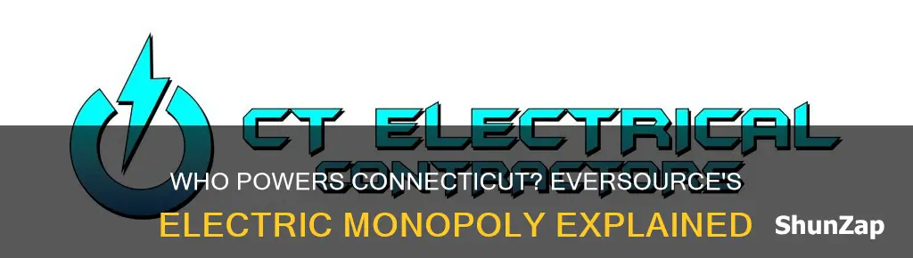 is eversource the only electric company in ct
